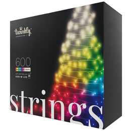 TWINKLY Ghirlanda di luci Strings 600L RGBW (600 LEDs)