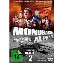 Mondbasis Alpha 1 Staffel 2 (EN, DE)