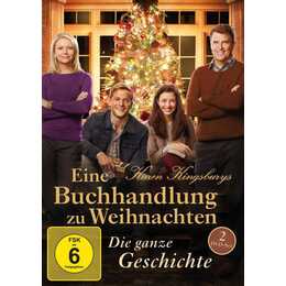 Eine Buchhandlung zu Weihnachten - Die ganze Geschichte (DE)