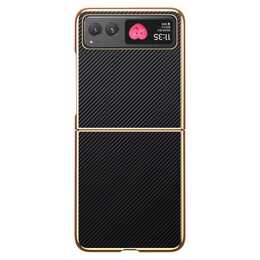 EG Backcover (Motorola Razr 40, Oro)