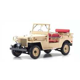 KYOSHO Toyota Land Cruiser BJ Geländewagen (1:18)