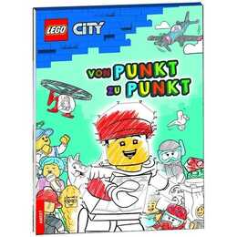 Lego City - Von Punkt zu Punkt