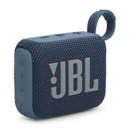 JBL BY HARMAN Go 4 (Blau)