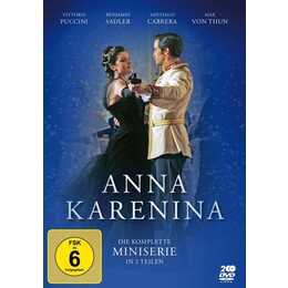 Anna Karenina - La série complète (DE, IT)