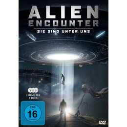 Alien Encounter - Sie sind unter uns (DE, EN)