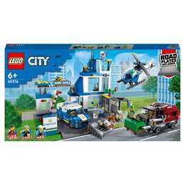 LEGO City Polizeistation (60316)