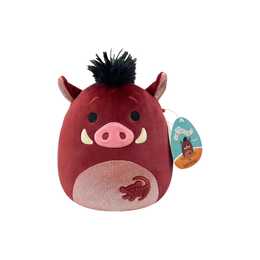 SQUISHMALLOWS Pumba (20 cm, Marrone, Marrone rosso)