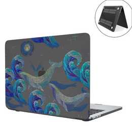 EG Hardcase (MacBook Air 13" Retina 2018-2020, Blu)