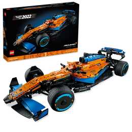 LEGO Technic  Monoposto McLaren Formula 1 (42141)