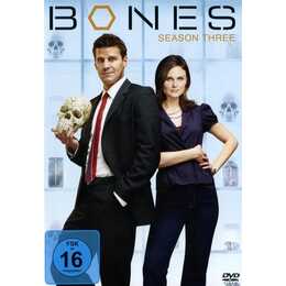 Bones Stagione 3 (IT, DE, EN)