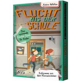 RIVA VERLAG Flucht aus der Schule (DE)