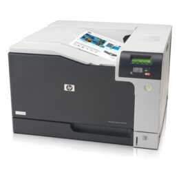 HP LaserJet Professional CP5225dn (Stampante laser, Colori, USB)