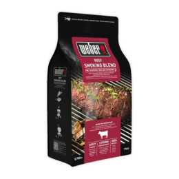 WEBER Räucherchips Beef (Hartholz, 700 g)