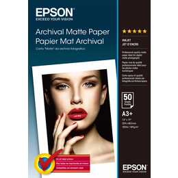 EPSON Carta del plotter (A3+, 192 g/m2)