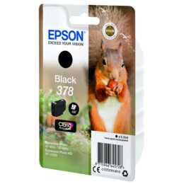 EPSON C13T37814010 (Noir, 1 pièce)