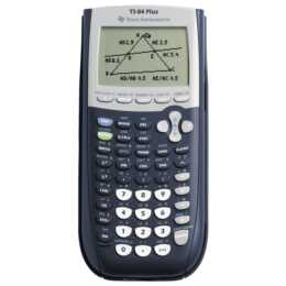 TEXAS INSTRUMENTS TI-84+ Grafikrechner