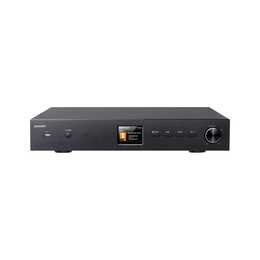 NOXON A 561 Netzwerk Receiver (Schwarz)