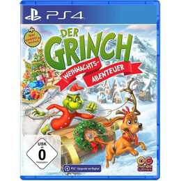 Der Grinch - Weihnachtsabenteuer (DE)