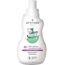 ATTITUDE Adoucissant Nature + Technology Little Ones (1 l, Liquide)