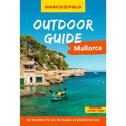 OUTDOOR GUIDE Reiseführer Mallorca