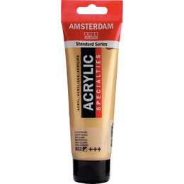 TALENS Couleur acrylique Amsterdam Standard (120 ml, Or)