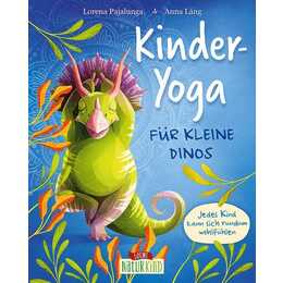 Kinder-Yoga für kleine Dinos