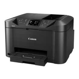 CANON MAXIFY MB5150 (Tintendrucker, Farbe, WLAN)