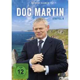 Doc Martin Staffel 8 (DE, EN)