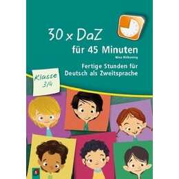 30 x DaZ für 45 Minuten