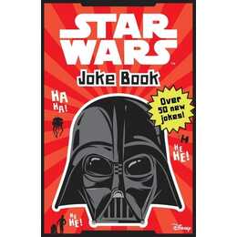 Star Wars: Joke Book (NEW)