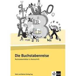 Die Buchstabenreise