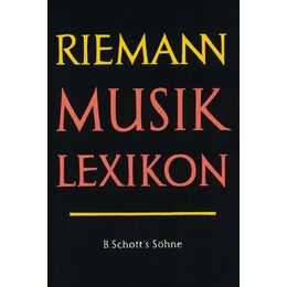 Riemann Musiklexikon