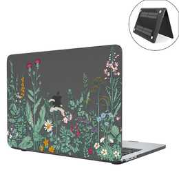 EG Coque rigide (MacBook Air 13" Retina 2018-2020, Bleu)