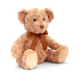 KEEL Teddy (30 cm, Brun)