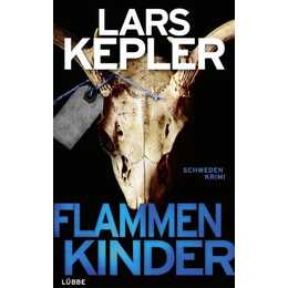 Flammenkinder (Joona Linna 3)