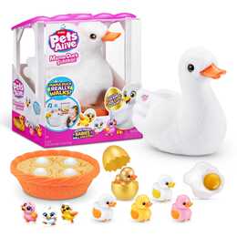 ZURU TOYS Mama Duck & Baby Surprise Canard Assortis