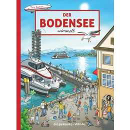 Der Bodensee wimmelt