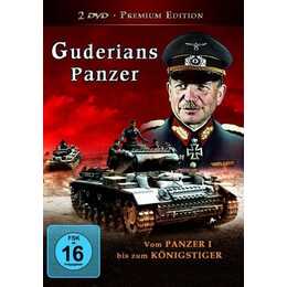 Guderians Panzer - Vom Panzer 1 bis zum Königstiger (DE)