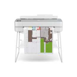 HP DesignJet Studio Steel 24" (610 mm, Tintendrucker, Farbe, WLAN)