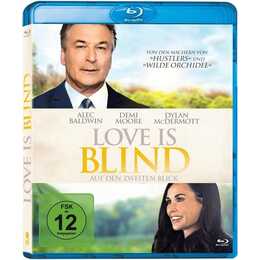 Love is Blind - Auf den zweiten Blick (EN, DE)