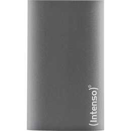 INTENSO Premium (USB de type A, 2000 GB, Anthracite)