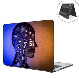 EG Coque rigide (MacBook Air 13" Retina 2018-2020, Multicolore)