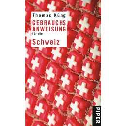 Gebrauchsanweisung für die Schweiz