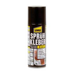 UHU Sprühkleber 3 in 1 (200 ml)