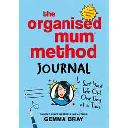 The Organised Mum Method Journal