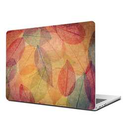 EG Coque rigide (MacBook Air 13" M2 2022, Pales, Brun)