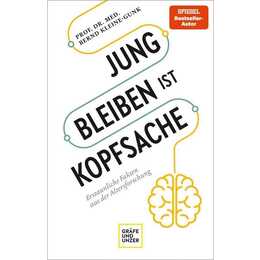 Jung bleiben ist Kopfsache