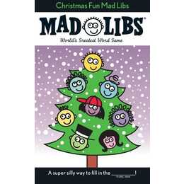 Christmas Fun Mad Libs