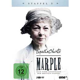 Agatha Christie: Marple (DE, EN)