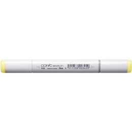 COPIC Marcatori di grafico Sketch Y02 Canary Yellow (Giallo, 1 pezzo)